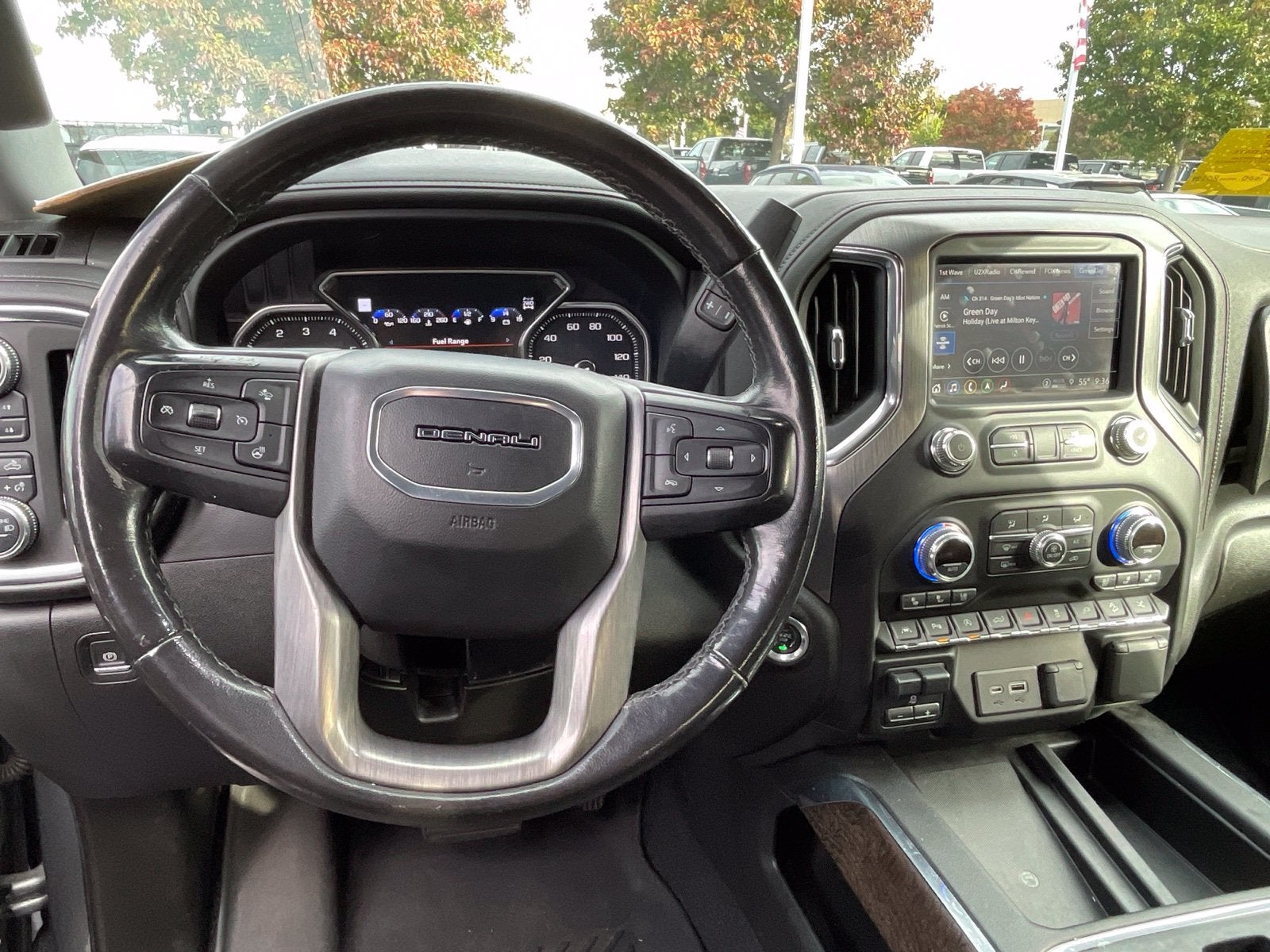 2021 GMC Sierra 1500 Denali