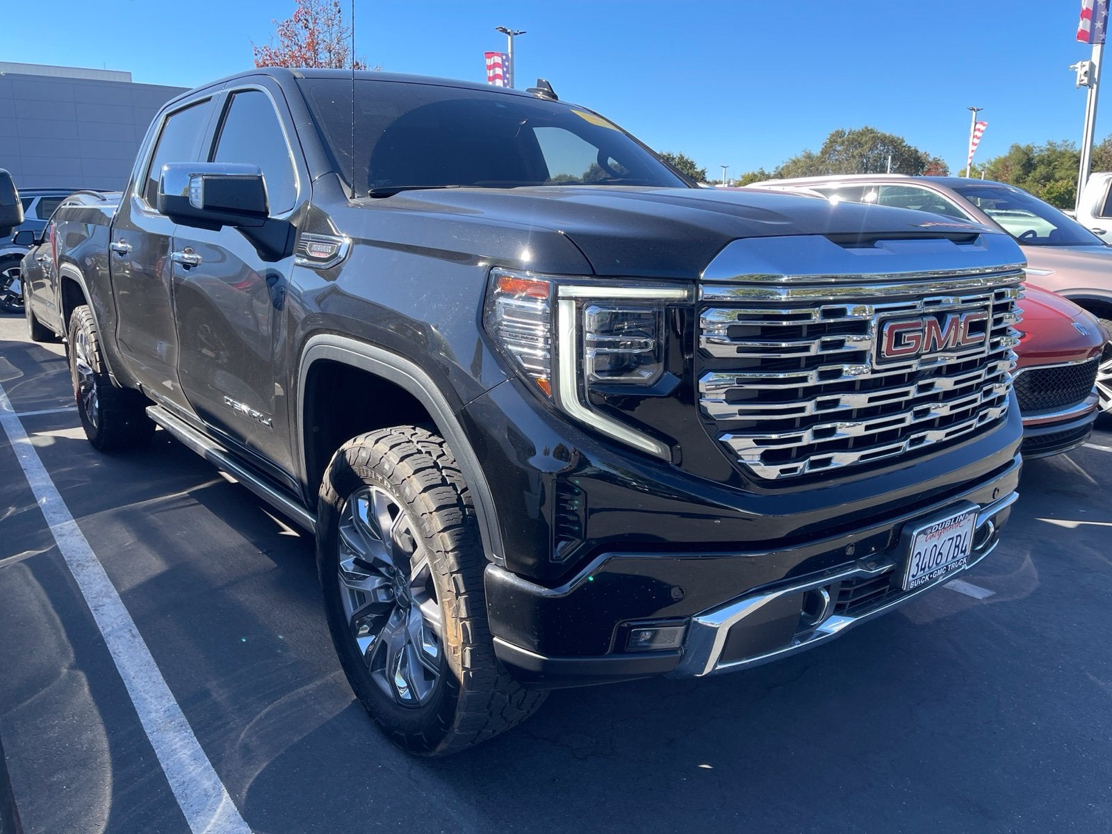 2024 GMC Sierra 1500 Denali