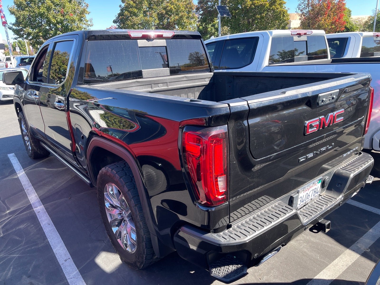 2024 GMC Sierra 1500 Denali