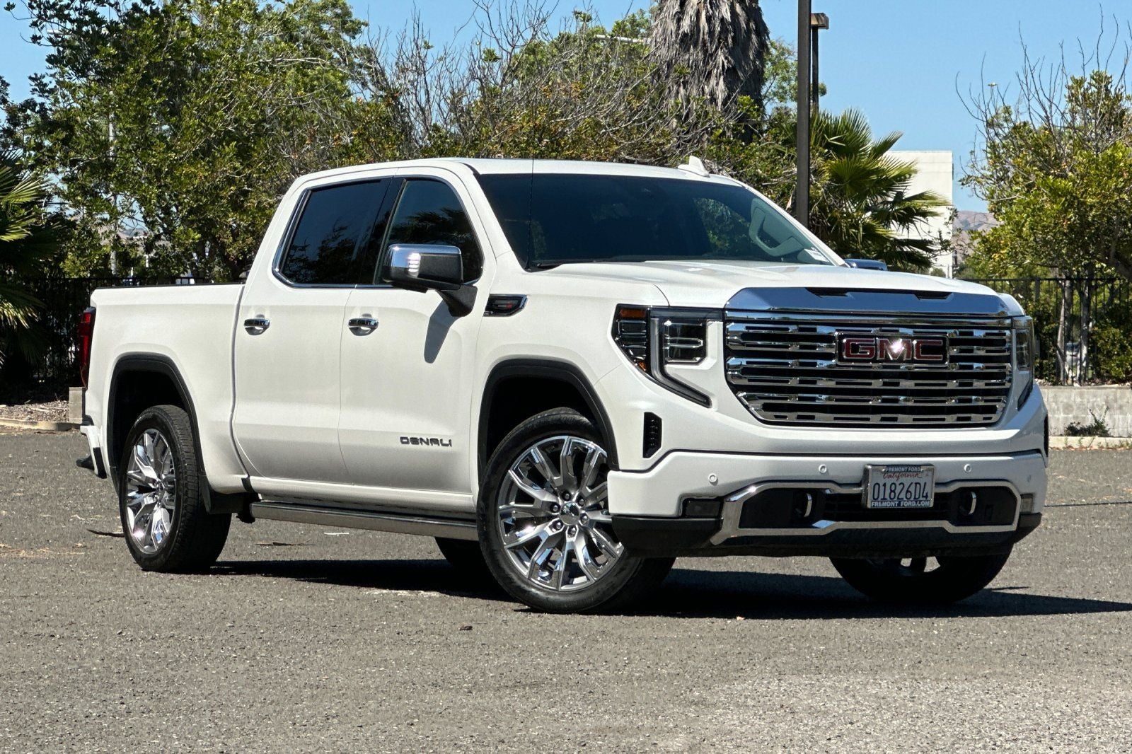 2025 GMC Sierra 1500 Denali