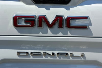 2025 GMC Sierra 1500 Denali