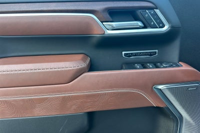 2025 GMC Sierra 1500 Denali Ultimate