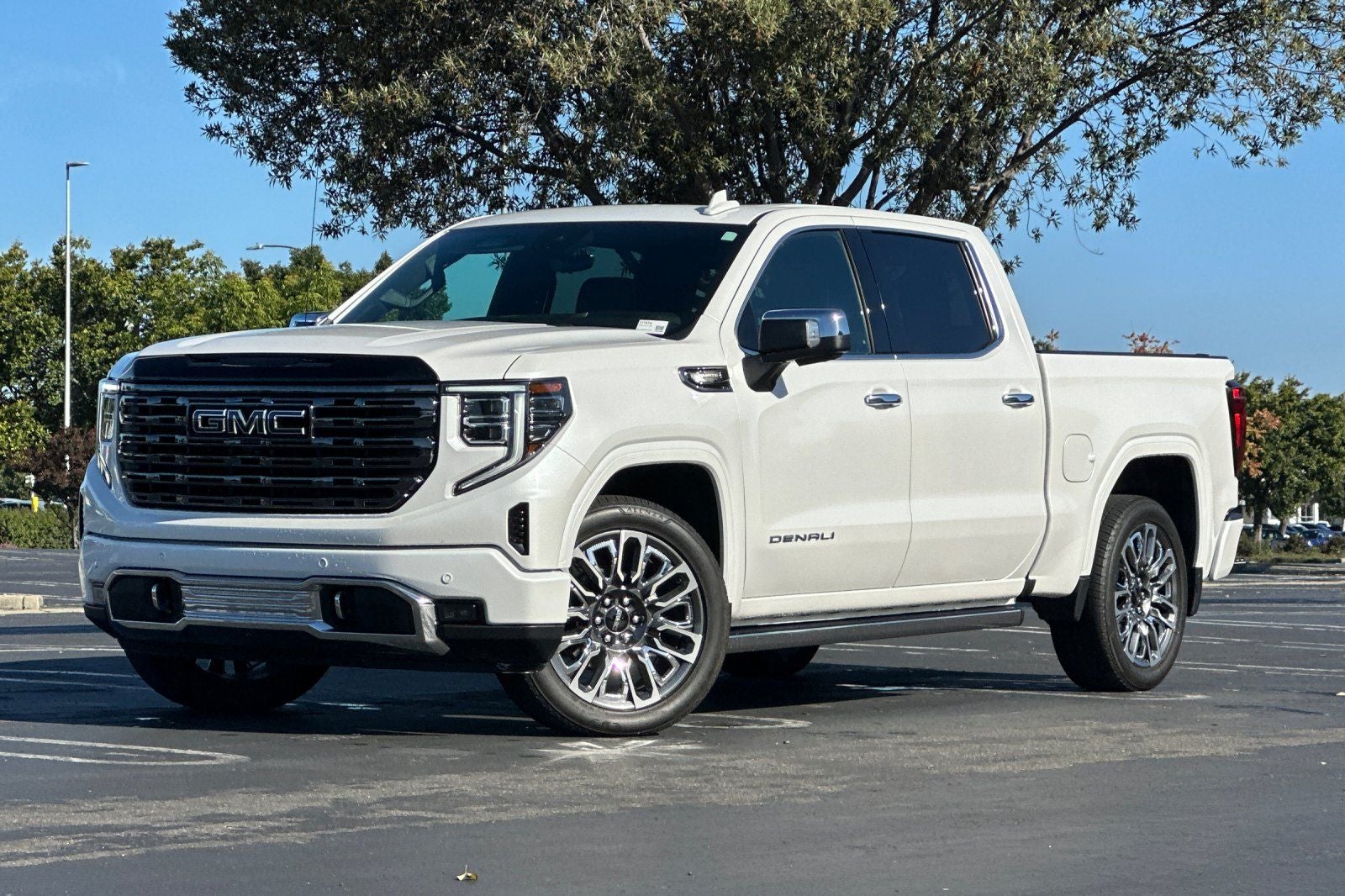 2025 GMC Sierra 1500 Denali Ultimate