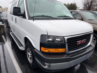 2024 GMC Savana 2500 Work Van