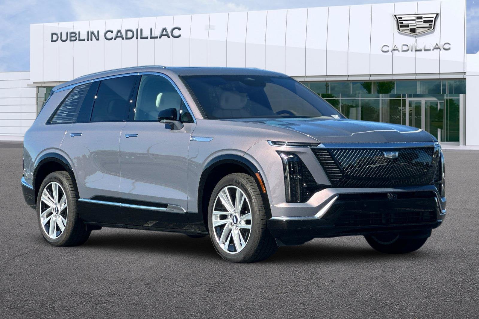 2026 Cadillac VISTIQ Luxury