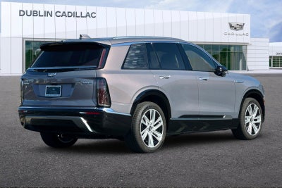 2026 Cadillac VISTIQ Luxury
