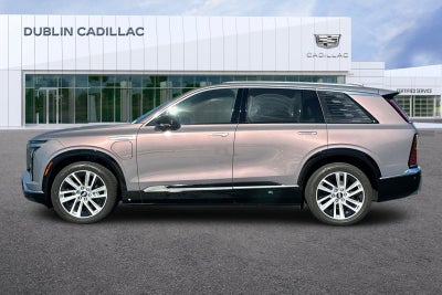 2026 Cadillac VISTIQ Luxury