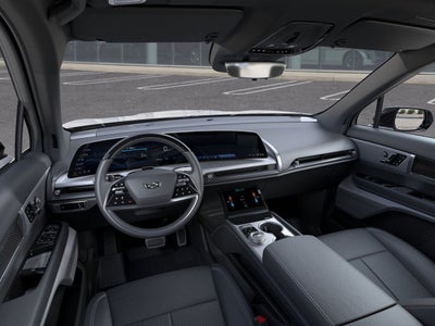 2026 Cadillac VISTIQ Sport