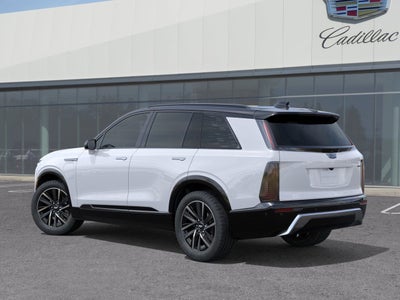 2026 Cadillac VISTIQ Sport