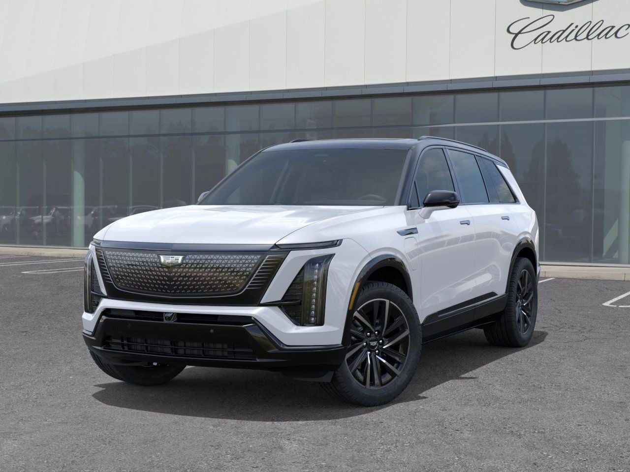 2026 Cadillac VISTIQ Sport