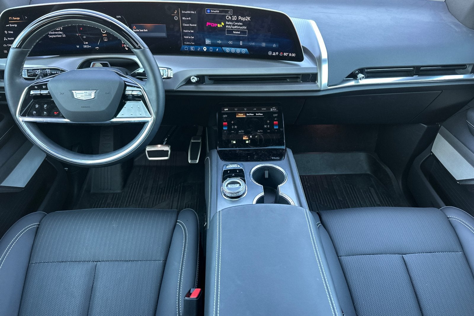 2026 Cadillac VISTIQ Sport