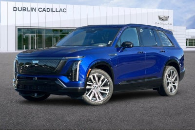2026 Cadillac VISTIQ Sport