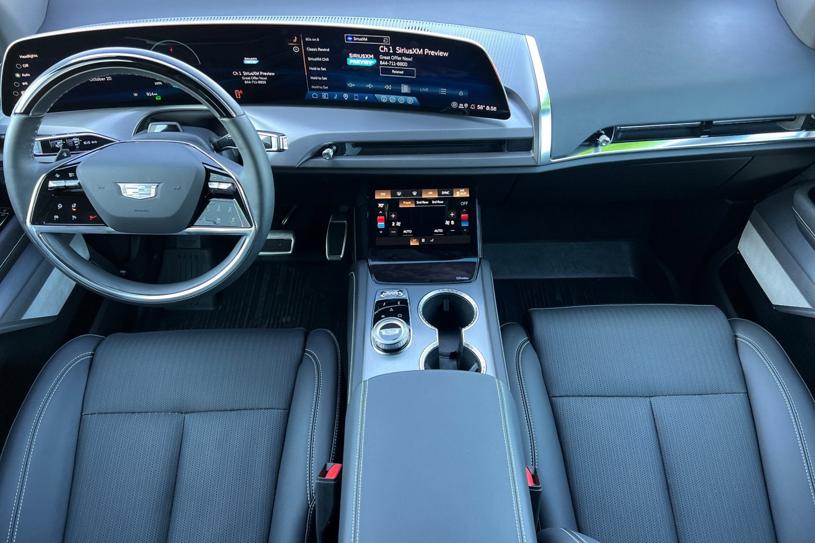 2026 Cadillac VISTIQ Sport