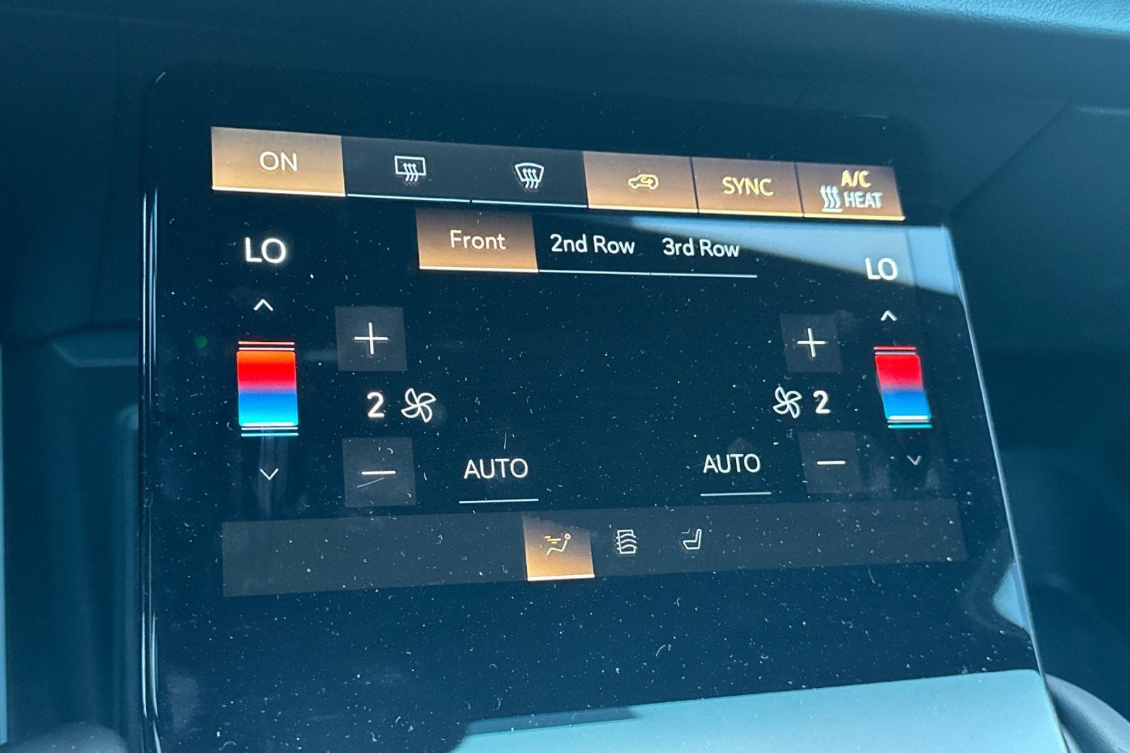 2026 Cadillac VISTIQ Platinum