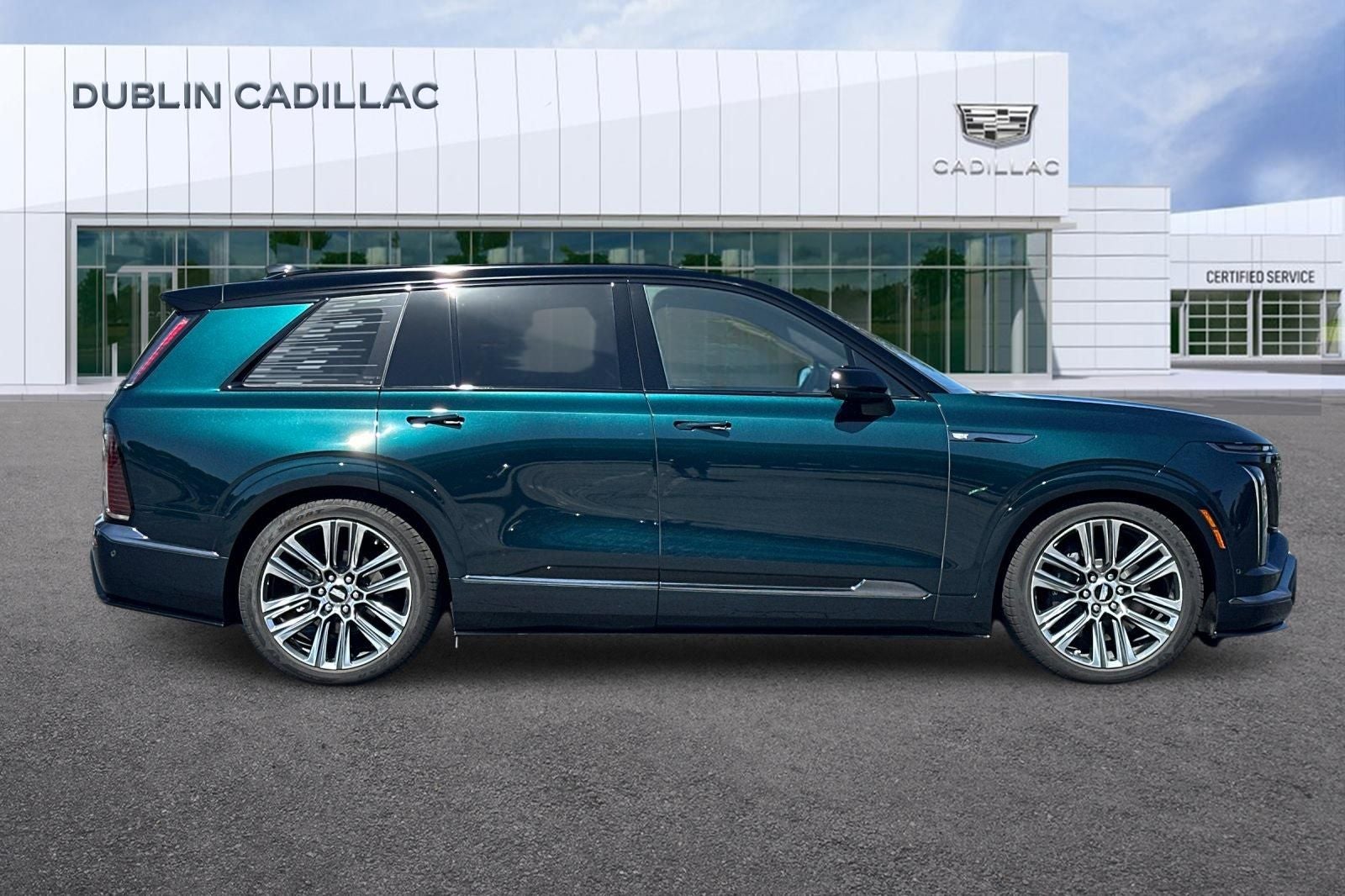 2026 Cadillac VISTIQ Platinum