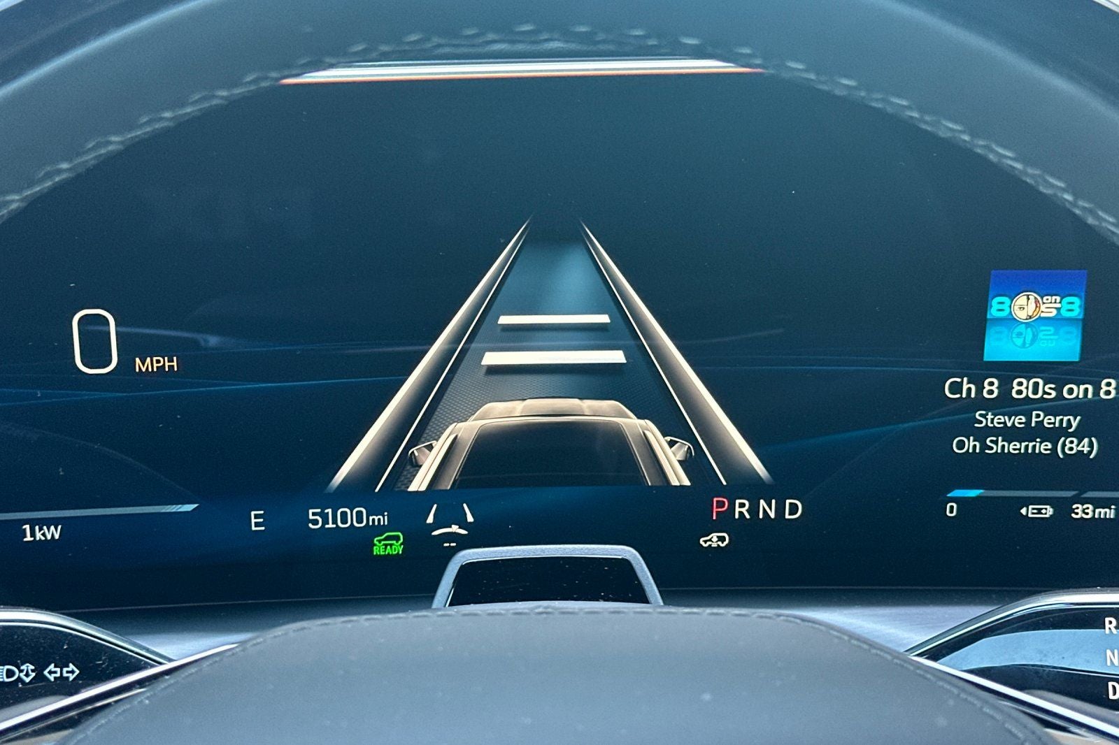 2026 Cadillac VISTIQ Platinum