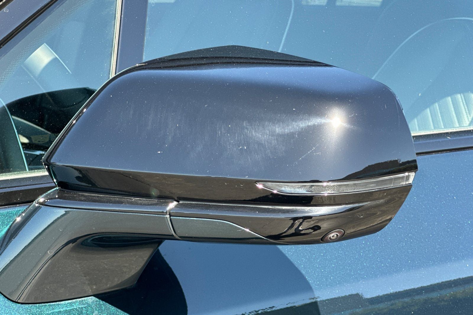 2026 Cadillac VISTIQ Platinum