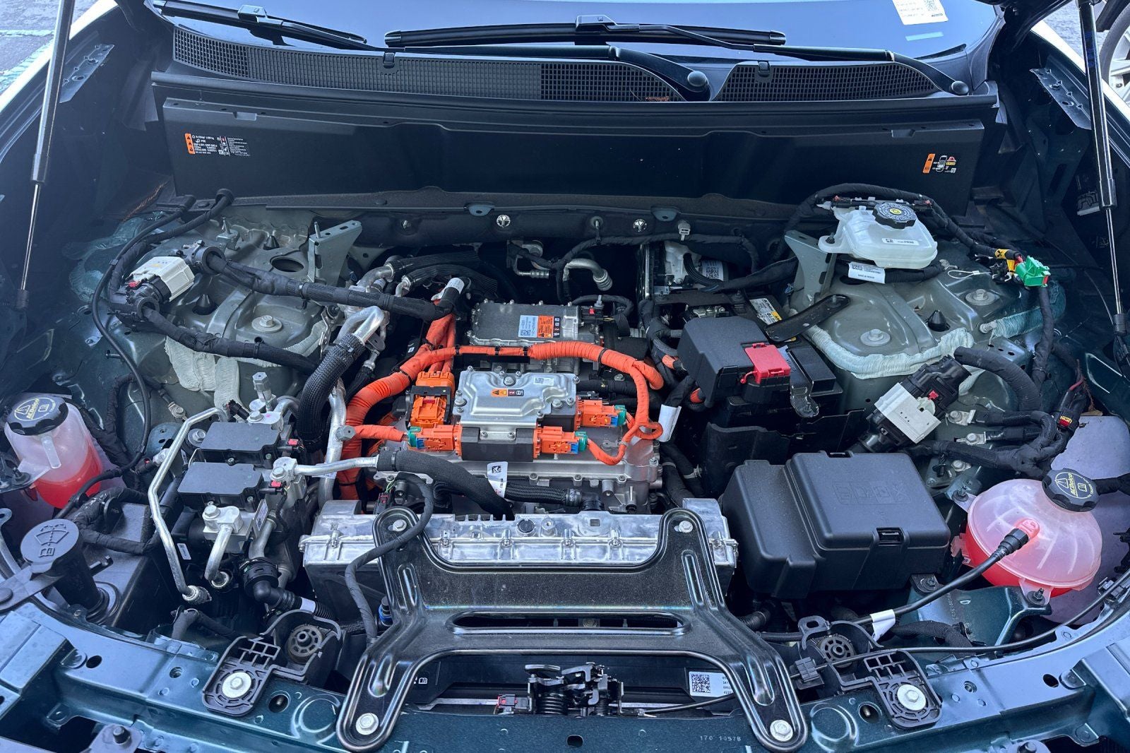 2026 Cadillac VISTIQ Platinum