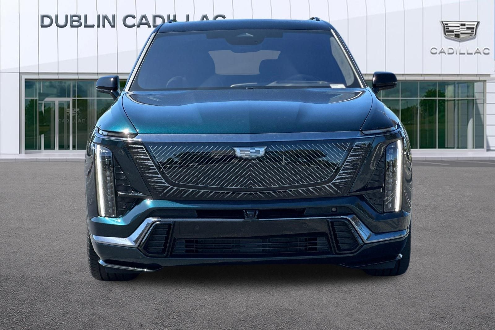 2026 Cadillac VISTIQ Platinum
