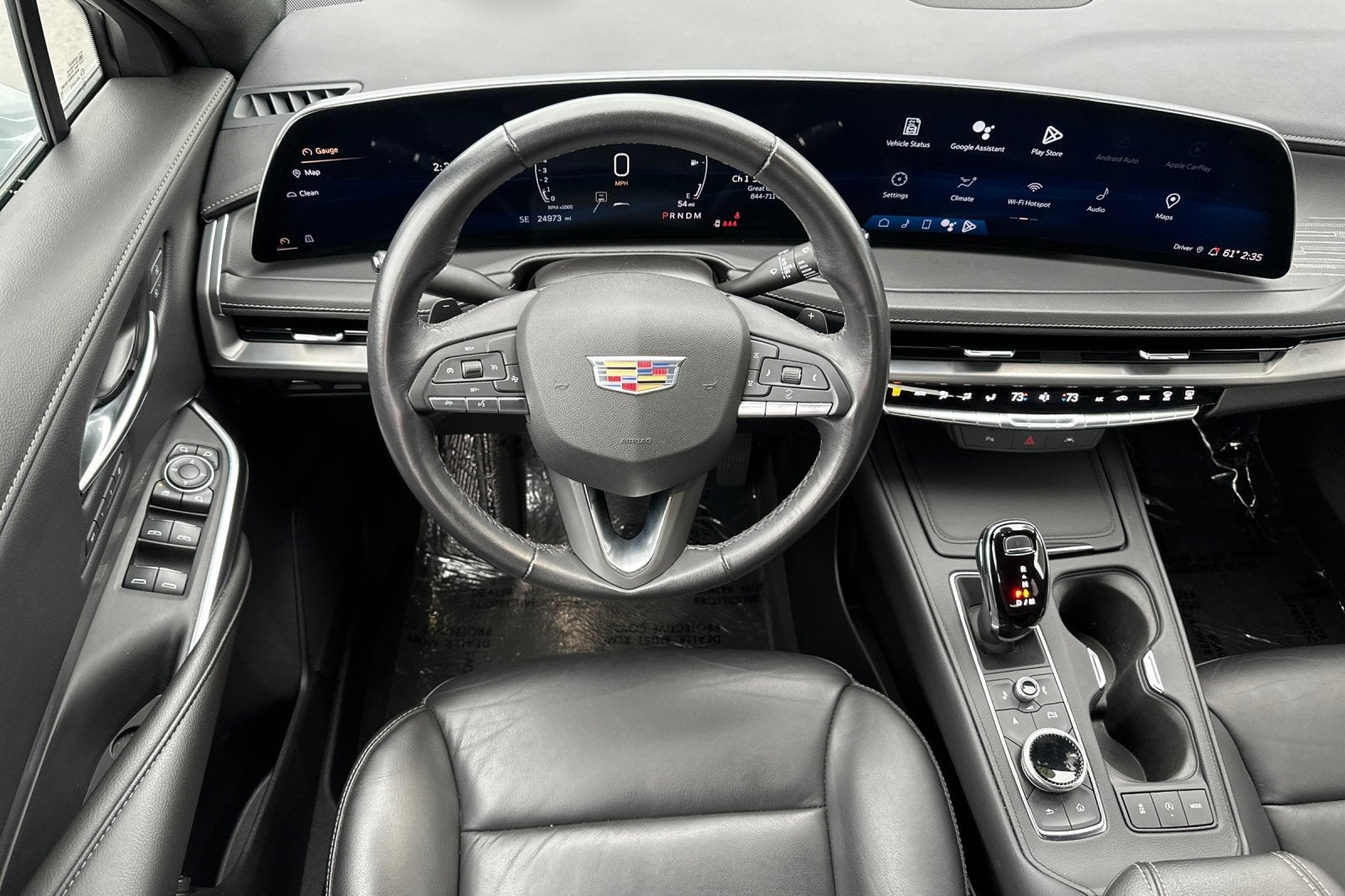 2024 Cadillac XT4 Premium Luxury