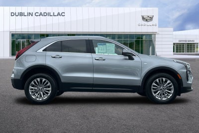 2024 Cadillac XT4 Premium Luxury