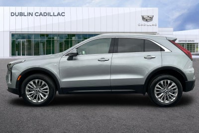 2024 Cadillac XT4 Premium Luxury