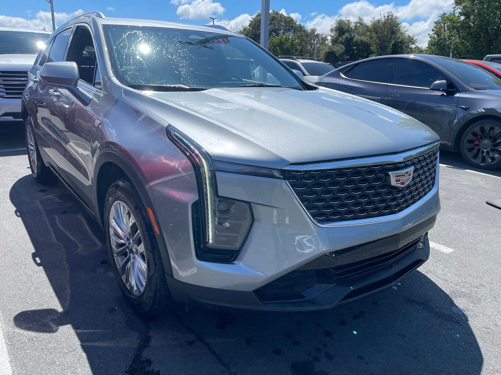 2025 Cadillac XT4 Premium Luxury