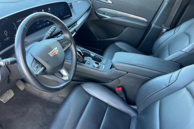 2025 Cadillac XT4 Premium Luxury