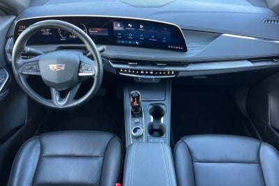 2025 Cadillac XT4 Premium Luxury