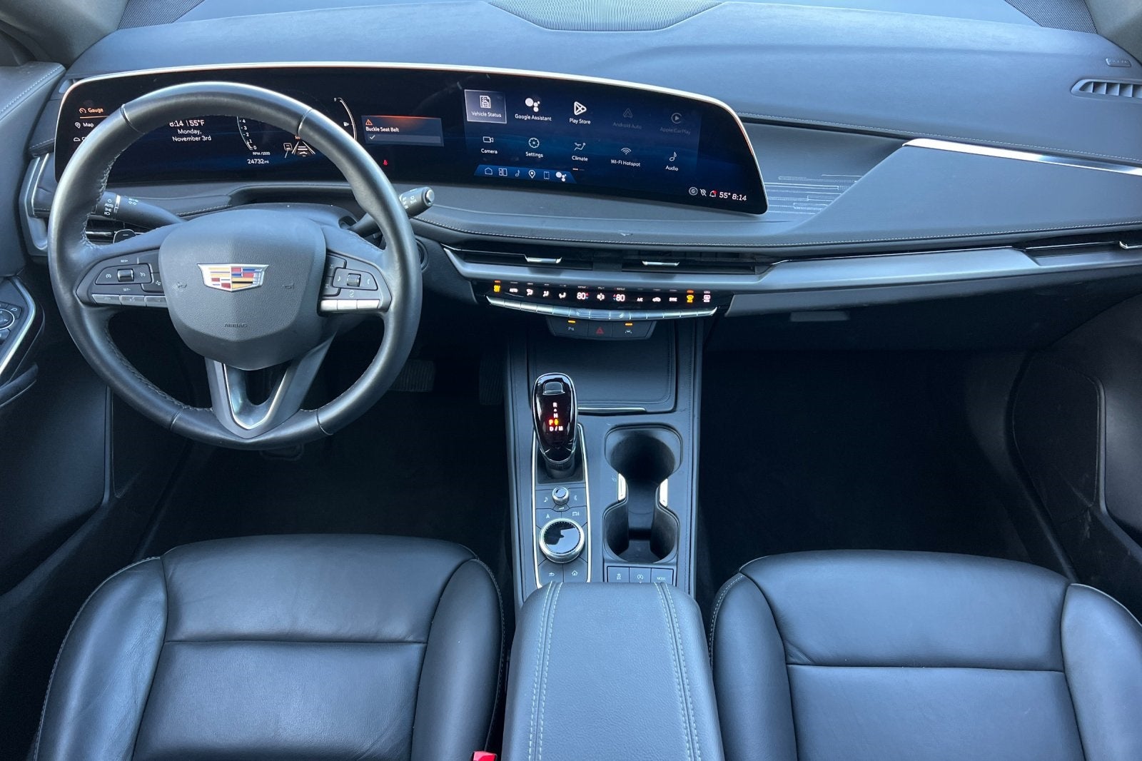 2025 Cadillac XT4 Premium Luxury