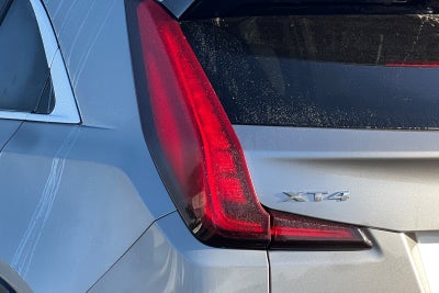 2025 Cadillac XT4 Premium Luxury