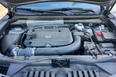 2025 Cadillac XT4 Premium Luxury