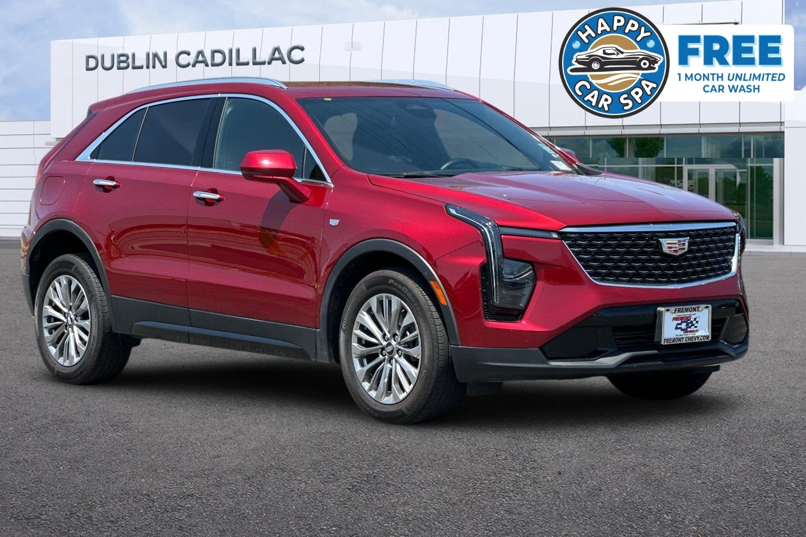 2024 Cadillac XT4 Premium Luxury