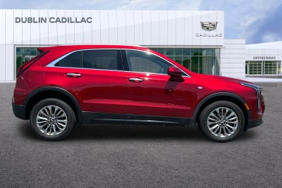 2024 Cadillac XT4 Premium Luxury