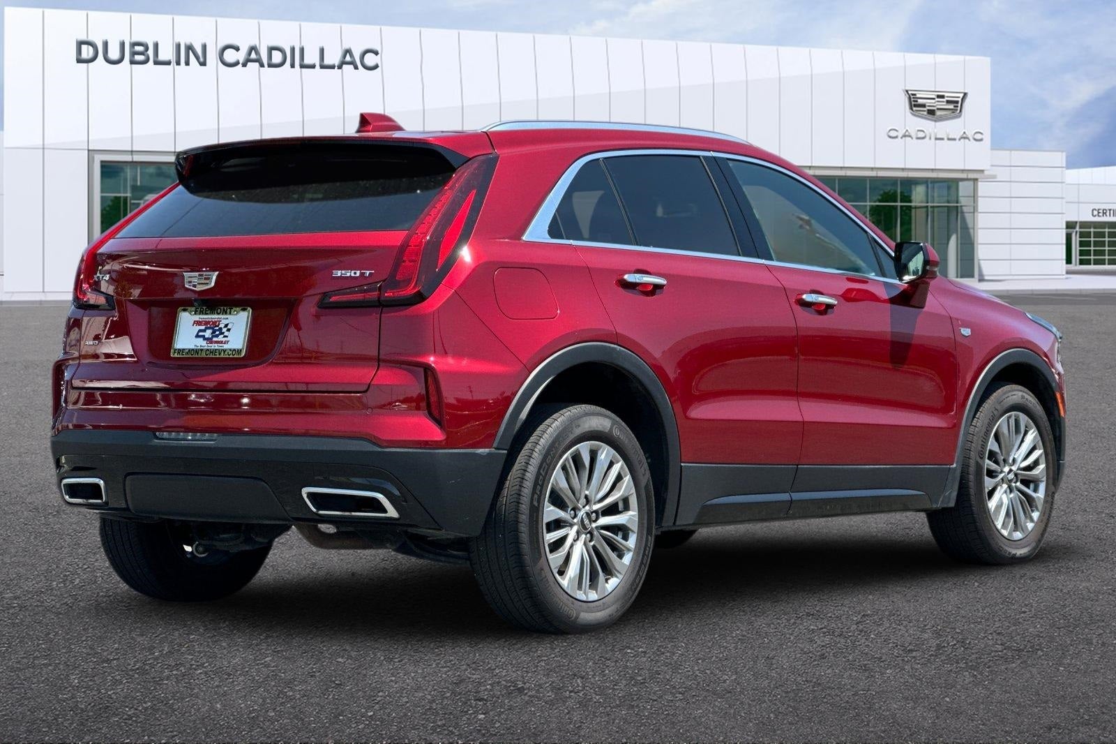 2024 Cadillac XT4 Premium Luxury
