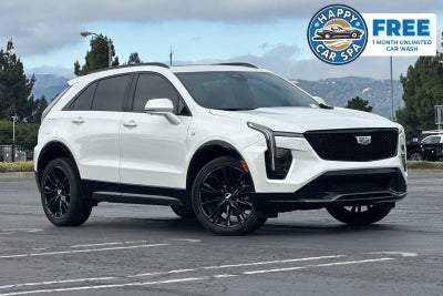 2025 Cadillac XT4 Sport