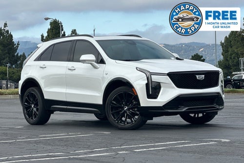 2025 Cadillac XT4 Sport