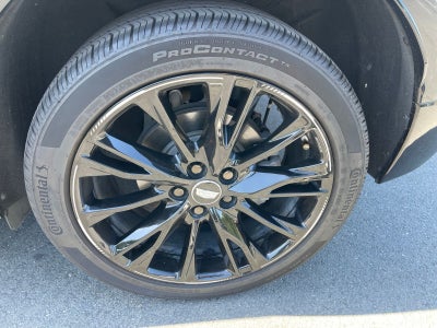 2025 Cadillac XT4 Sport