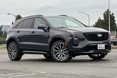 2024 Cadillac XT4 Sport