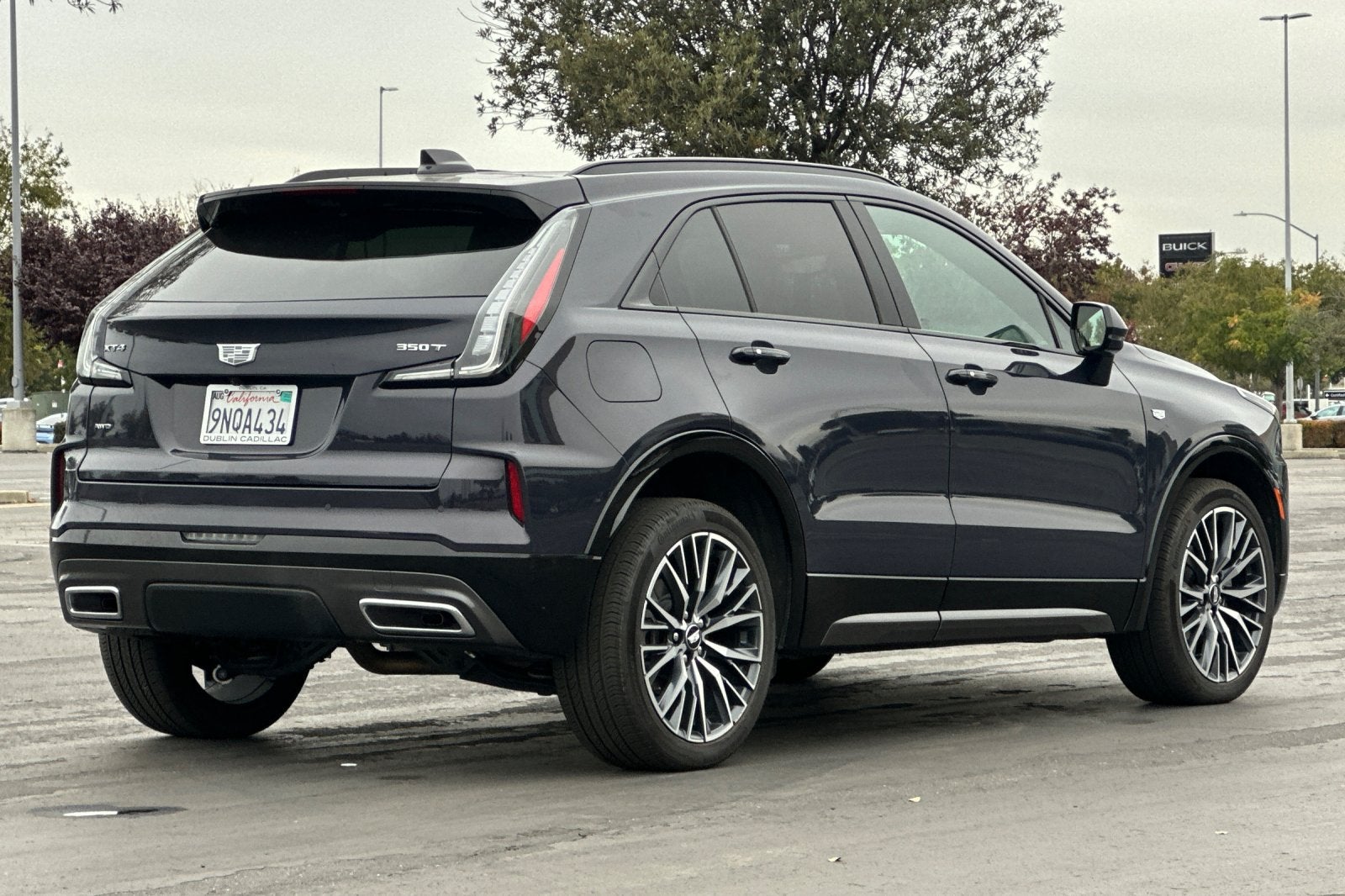 2024 Cadillac XT4 Sport