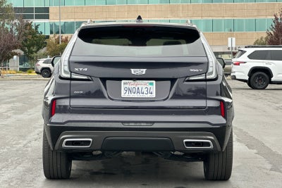 2024 Cadillac XT4 Sport