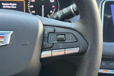 2022 Cadillac XT4 Sport