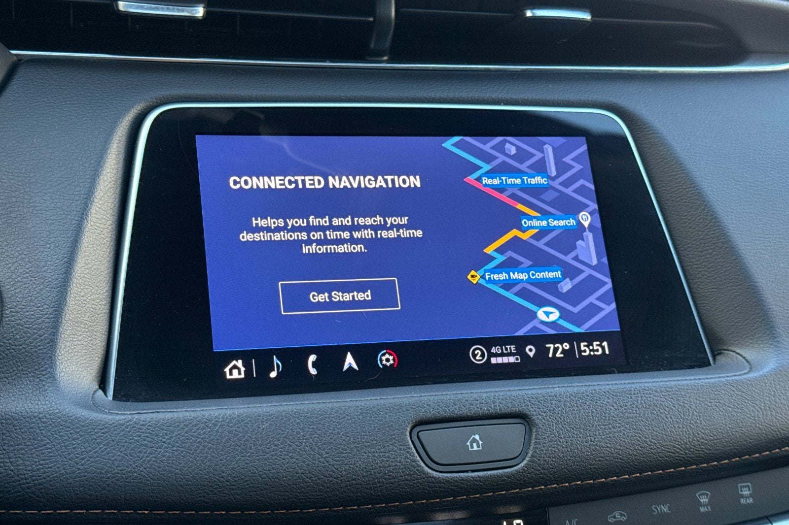 2022 Cadillac XT4 Sport