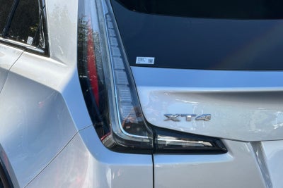 2022 Cadillac XT4 Sport