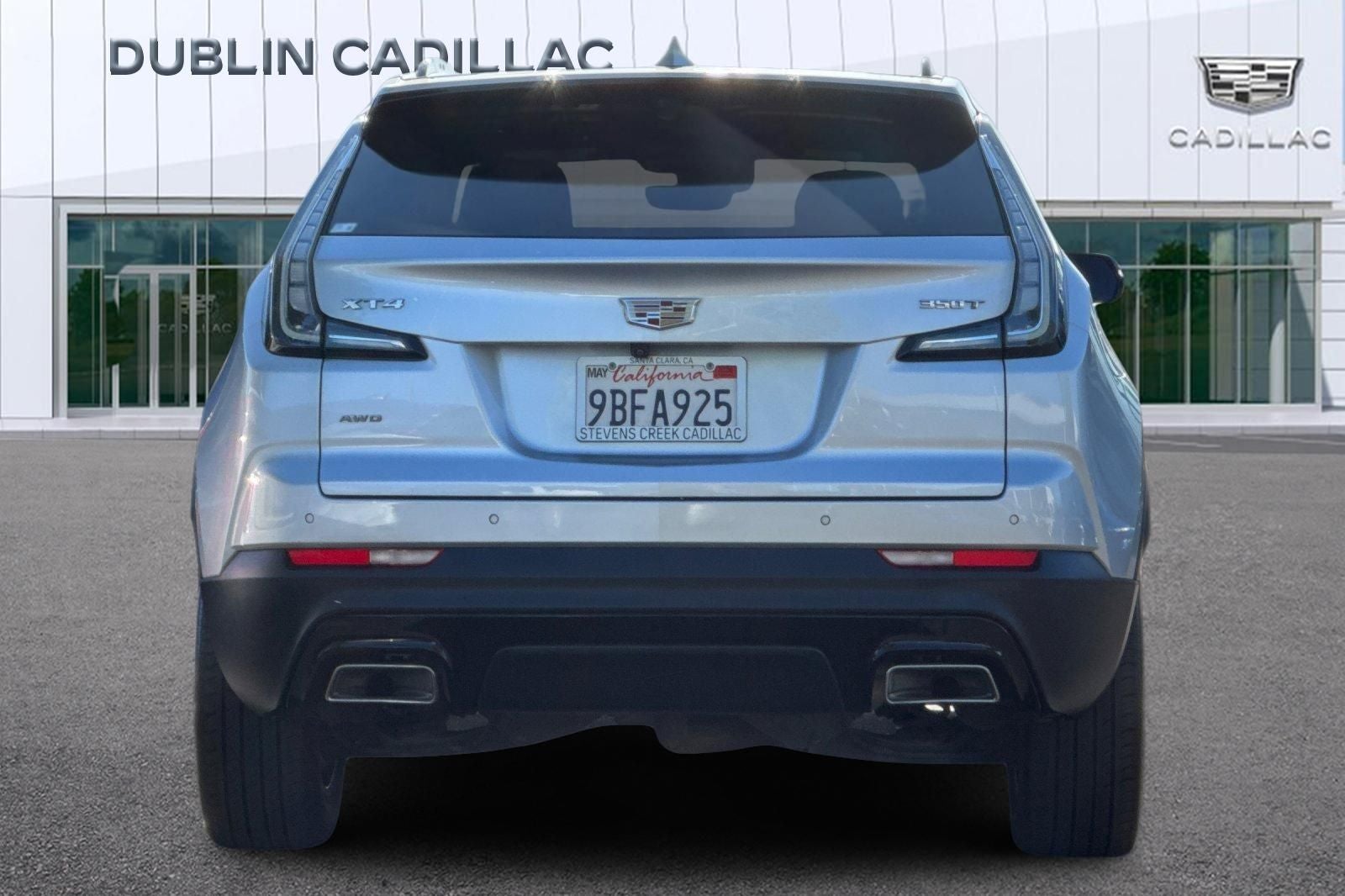 2022 Cadillac XT4 Sport