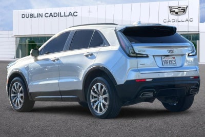 2022 Cadillac XT4 Sport