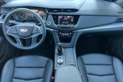 2026 Cadillac XT5 Luxury