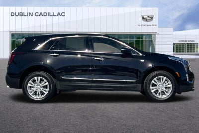 2026 Cadillac XT5 Luxury