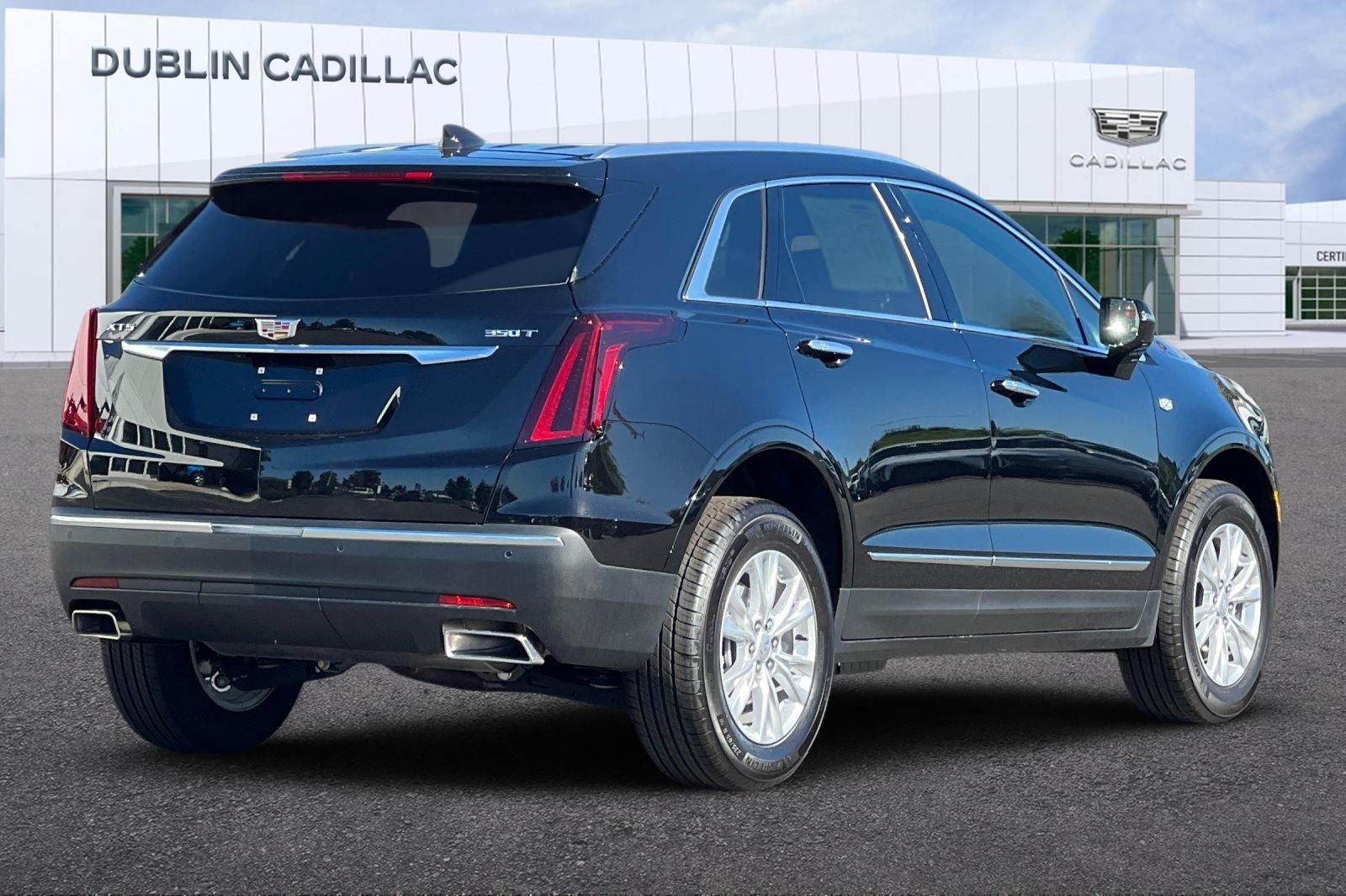 2026 Cadillac XT5 Luxury