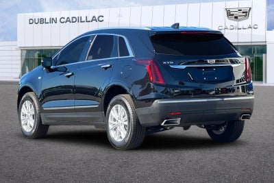 2026 Cadillac XT5 Luxury